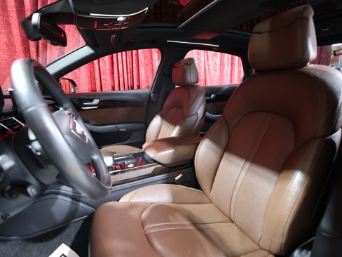 Used 2013 Audi A8 L 3.0T w/ Comfort Pkg image 13
