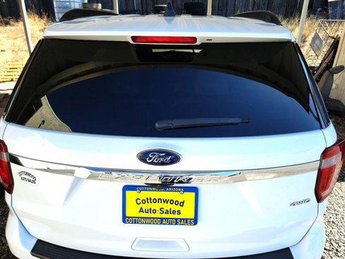 Used 2018 Ford Explorer 4WD image 31