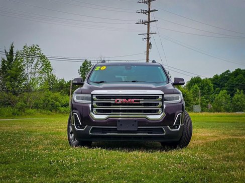 Used 2020 GMC Acadia SLT image 9
