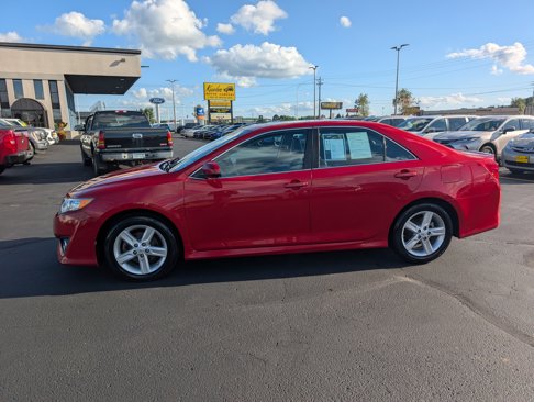 Used 2012 Toyota Camry SE image 5