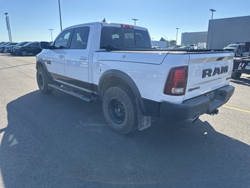 Used 2016 RAM 1500 Rebel w/ Luxury Group image 5