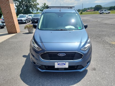 Used 2019 Ford Transit Connect XLT w/ XLT Premium Package image 3