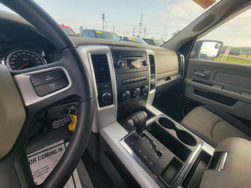 Used 2011 RAM 1500 Classic SLT image 14