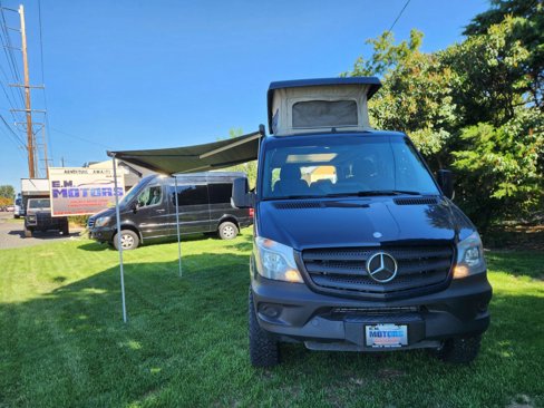 Used 2015 Mercedes-Benz Sprinter 2500 image 24