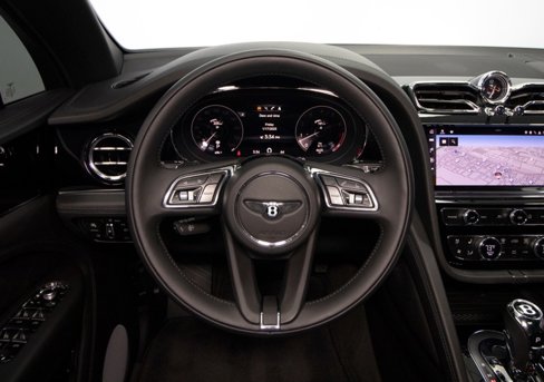Used 2022 Bentley Bentayga image 24