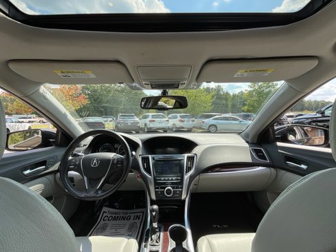 Used 2016 Acura TLX image 19