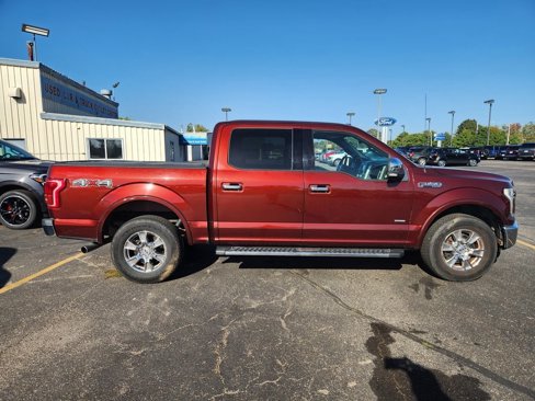 Used 2016 Ford F150 Lariat w/ Equipment Group 502A Luxury image 3
