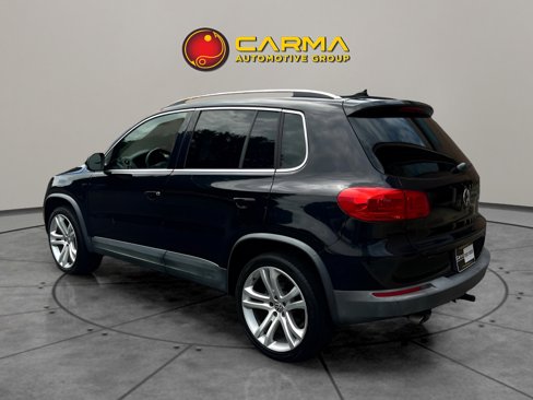 Used 2013 Volkswagen Tiguan SEL image 3