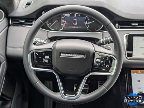 Certified 2023 Land Rover Range Rover Evoque R-Dynamic SE image 24