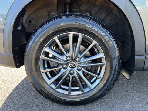 Used 2019 MAZDA CX-5 Touring image 8