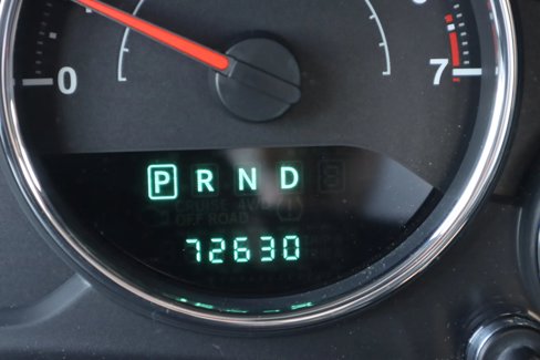 Used 2012 Jeep Wrangler Unlimited Sport image 13