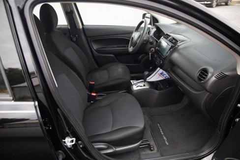 Used 2024 Mitsubishi Mirage G4 LE image 21