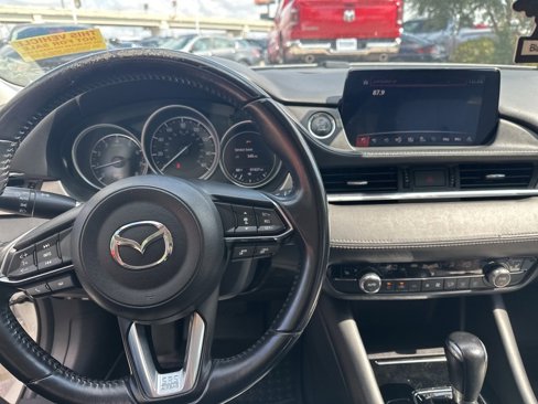 Used 2018 MAZDA MAZDA6 Touring image 8