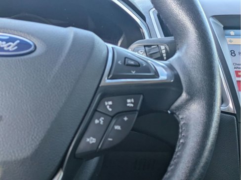 Certified 2019 Ford Edge Titanium w/ Equipment Group 301A image 19