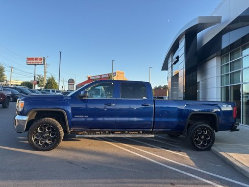Used 2015 GMC Sierra 2500 SLE w/ SLE Fleet Preferred Package image 7