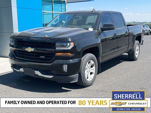 Used 2018 Chevrolet Silverado 1500 LT w/ All Star Edition image 1