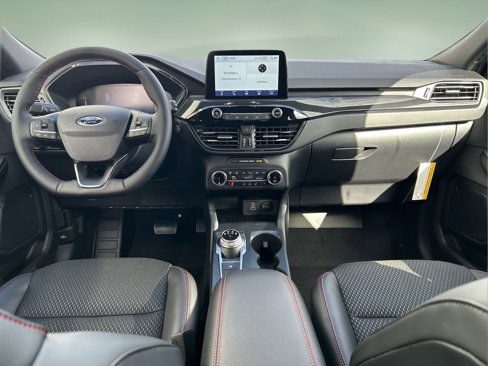 New 2025 Ford Escape ST-Line w/ Cold Weather Package image 2