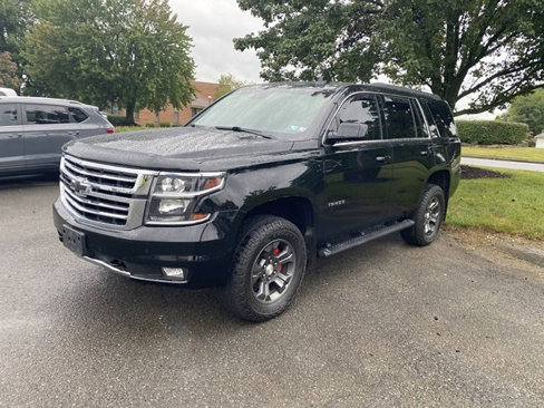 Used 2016 Chevrolet Tahoe LT image 7