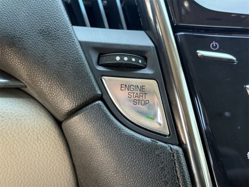 Used 2017 Cadillac ATS Luxury image 22