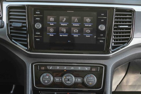 Used 2023 Volkswagen Atlas SEL Premium image 15