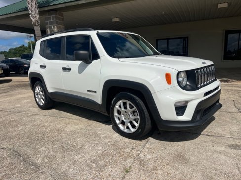 Used 2020 Jeep Renegade Sport w/ Sport Appearance Group image 2