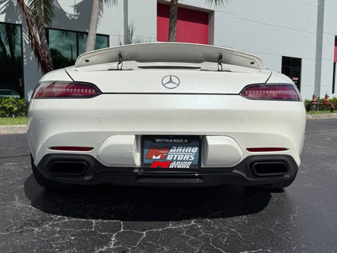 Used 2018 Mercedes-Benz AMG GT Roadster image 10
