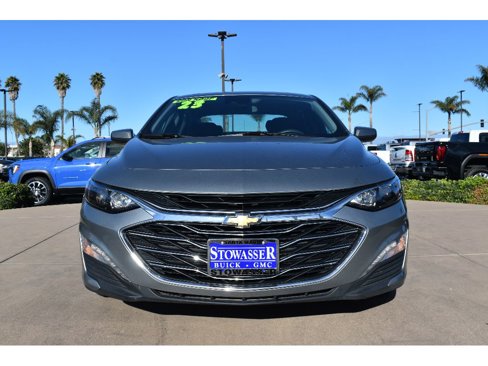 Used 2023 Chevrolet Malibu LT image 2