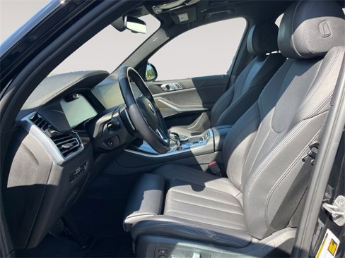 Used 2022 BMW X5 xDrive40i image 9