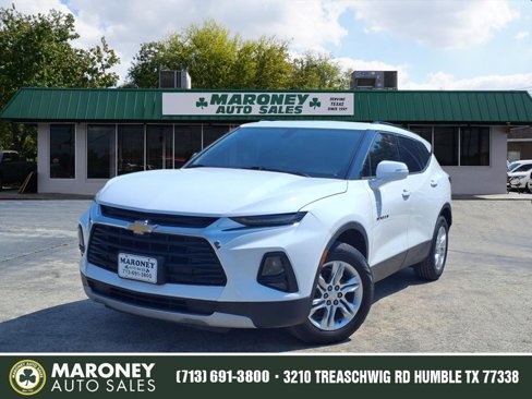 Used 2019 Chevrolet Blazer LT image 1