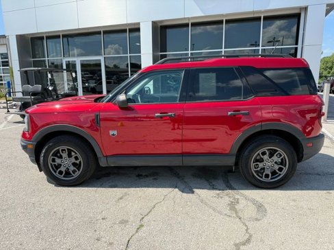 Used 2021 Ford Bronco Sport Big Bend image 4