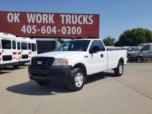 Used 2007 Ford F150 XL image 3