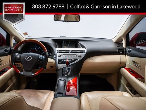 Used 2010 Lexus RX 350 AWD image 23