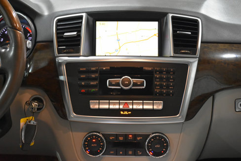 Used 2012 Mercedes-Benz ML 350 4MATIC image 16