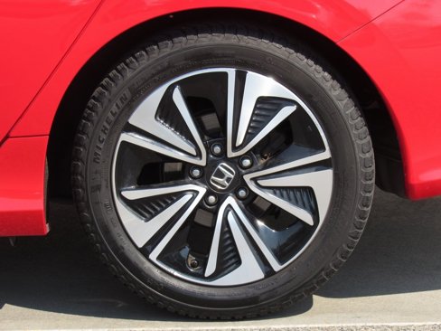 Used 2017 Honda Civic EX-T image 30