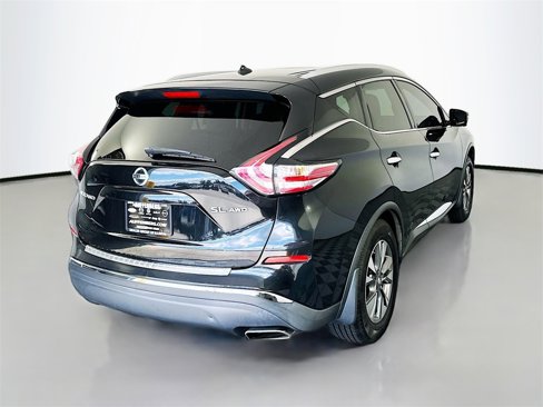 Used 2015 Nissan Murano SL w/ SL Technology Package image 7