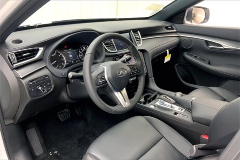 New 2025 INFINITI QX55 Luxe w/ Cargo Package image 8
