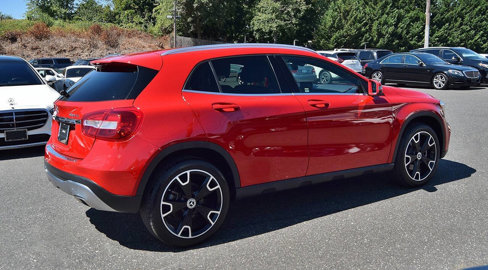 Used 2018 Mercedes-Benz GLA 250 4MATIC image 7