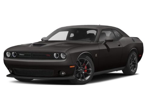 Certified 2021 Dodge Challenger R/T Scat Pack w/ Plus Package image 1