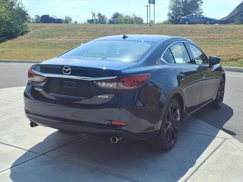Used 2016 MAZDA MAZDA6 Grand Touring w/ GT Technology Package image 7