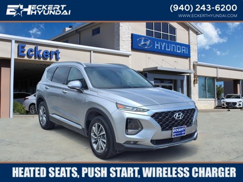 Used 2020 Hyundai Santa Fe SEL w/ Convenience + Premium Package image 1