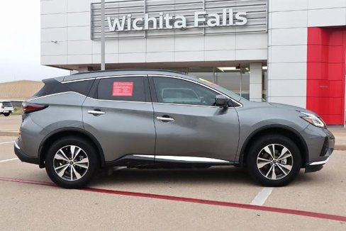 Certified 2024 Nissan Murano SV image 5