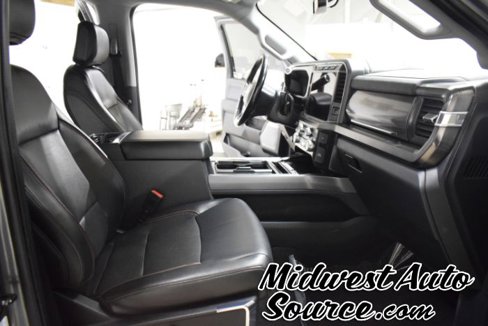 Used 2023 Ford F250 Lariat w/ FX4 Off-Road Package image 36