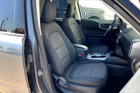 Used 2022 Ford Bronco Sport Big Bend w/ Convenience Package image 7
