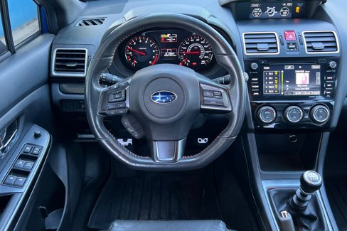 Used 2018 Subaru WRX Limited image 11
