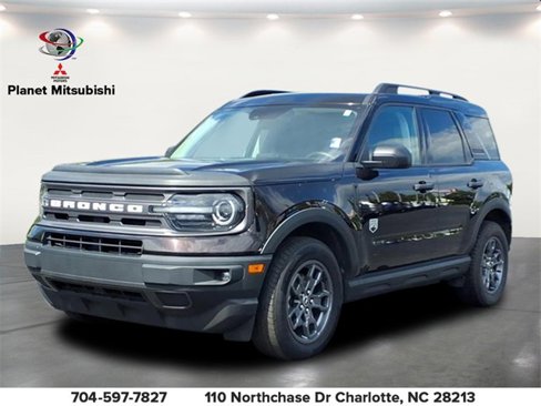 Used 2021 Ford Bronco Sport Big Bend image 1