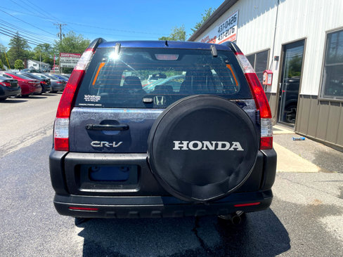 Used 2005 Honda CR-V LX image 5