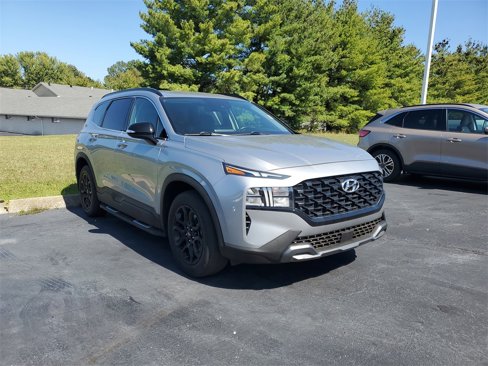 Used 2022 Hyundai Santa Fe XRT image 1