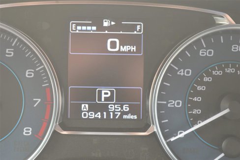 Used 2016 Subaru Crosstrek 2.0i Limited w/ Popular Package #2 image 15