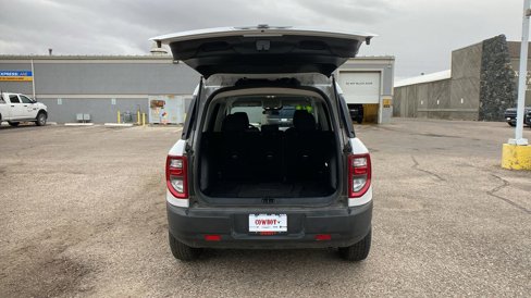Used 2024 Ford Bronco Sport Big Bend image 34
