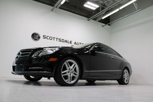 Used 2013 Mercedes-Benz E 350 Coupe image 40